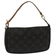 Pre-owned Canvas louis-vuitton-bags