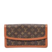 Pre-owned Canvas louis-vuitton-bags