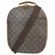 Pre-owned Canvas louis-vuitton-bags