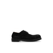 Zucca Zeppa skinn sneakers