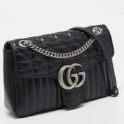 Pre-owned Leather gucci-bags