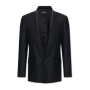 Ull og Silke Blazer