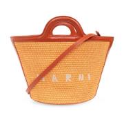 Tropicalia shopper veske