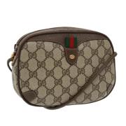 Pre-owned Leather gucci-bags