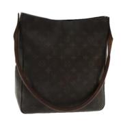 Pre-owned Canvas louis-vuitton-bags