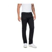 Straight Fit Stilig Denim Jeans