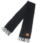 Pre-owned Wool scarves