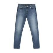 Indigo Delave Petit New Standard Jeans