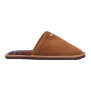 Everitt Mule Slipper i Kamel