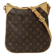 Pre-owned Fabric louis-vuitton-bags