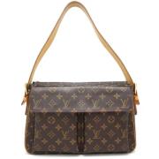 Pre-owned Canvas louis-vuitton-bags