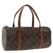 Pre-owned Canvas louis-vuitton-bags