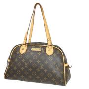 Pre-owned Canvas louis-vuitton-bags