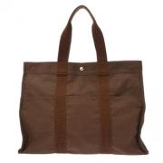 Pre-owned Canvas handbags