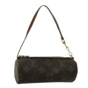 Pre-owned Canvas louis-vuitton-bags