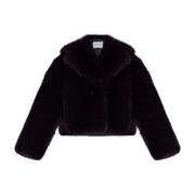 Shearling kåpe Samara