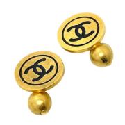 Pre-owned Yellow Gold chanel-jewelry