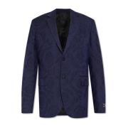 Blazer med Barocco-mønster