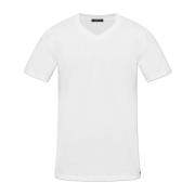 Undershirt med V-hals