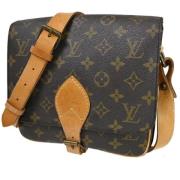 Pre-owned Canvas louis-vuitton-bags