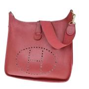 Pre-owned Leather shoulder-bags