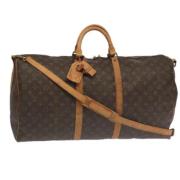 Pre-owned Canvas louis-vuitton-bags