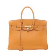 Pre-owned Leather handbags