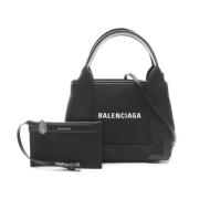 Pre-owned Canvas balenciaga-bags