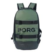 Grønn Ryggsekk Borg 35 Liter