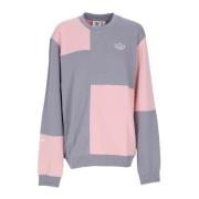 Lett Crewneck Sweatshirt Sport Grå