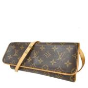 Pre-owned Canvas louis-vuitton-bags