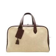 Pre-owned Canvas handbags