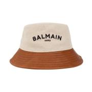 Logo Brodert Bucket Hat