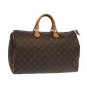 Pre-owned Canvas louis-vuitton-bags