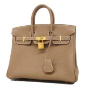 Pre-owned Leather handbags