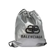 Pre-owned Nylon balenciaga-bags