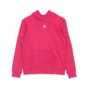 Essentials Lettvekts Hoodie Real Magenta