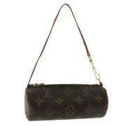 Pre-owned Canvas louis-vuitton-bags