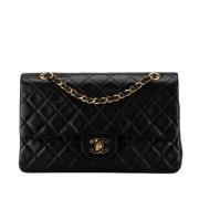 Pre-owned Leather chanel-bags