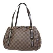 Pre-owned Canvas louis-vuitton-bags