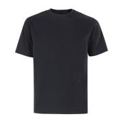 Dobbelt Jersey T-skjorte