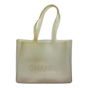 Pre-owned Canvas chanel-bags