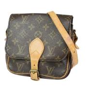 Pre-owned Canvas louis-vuitton-bags