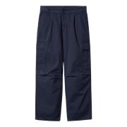 Avslappet passform Cargo Bukser Air Force Blue