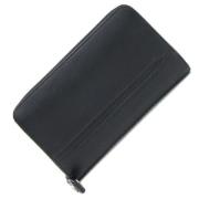 Pre-owned Leather wallets