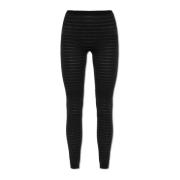 Gjennomsiktige leggings