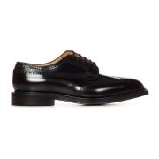 Brogue Lace-Up Derby Sko