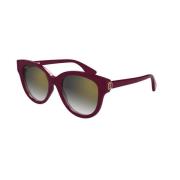 Burgundy Grey Solbriller Ct0506S Modell