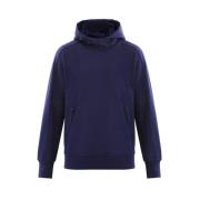 Diagonal Fleece Goggle Hoodie Style Cmss080A