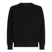 Svart Beauty Sweater Pullover